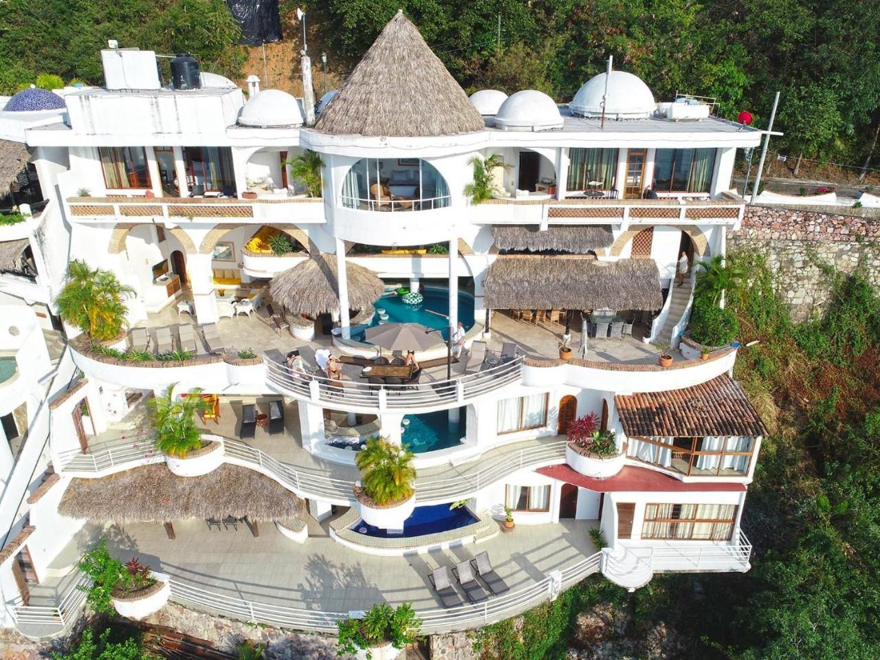 Villa Azul Puerto Vallarta Exteriér fotografie